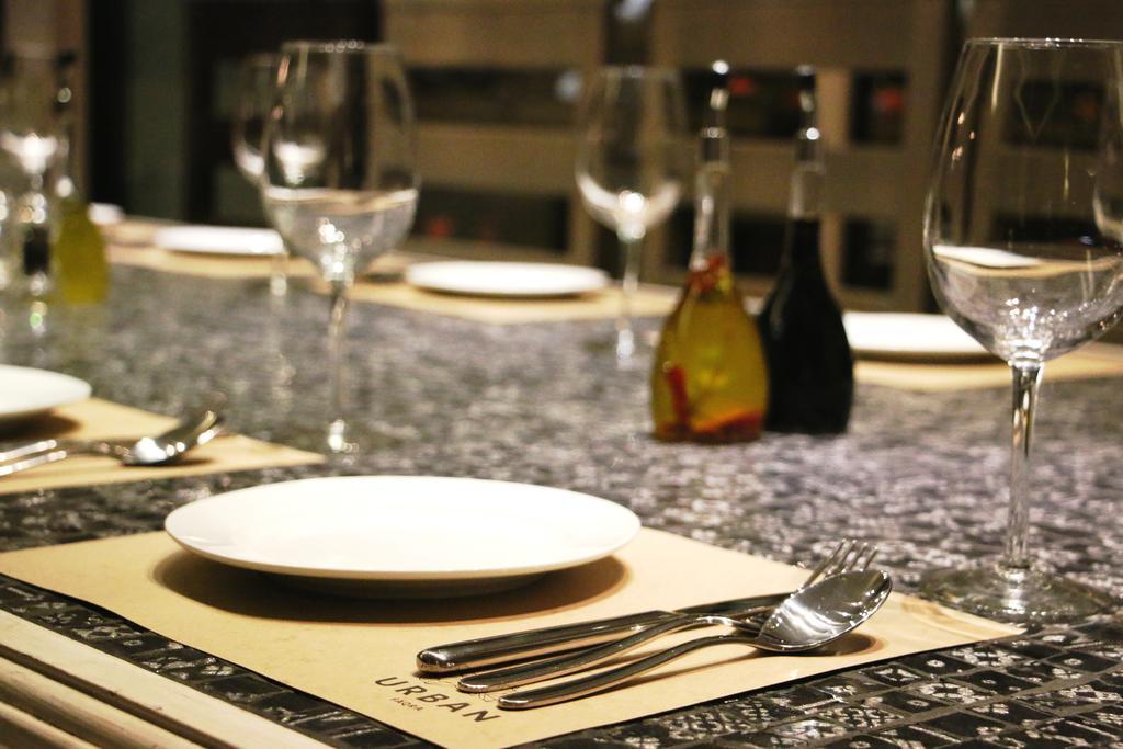 Urban Faqra Hotel Mzaar Kfardebian Zewnętrze zdjęcie
