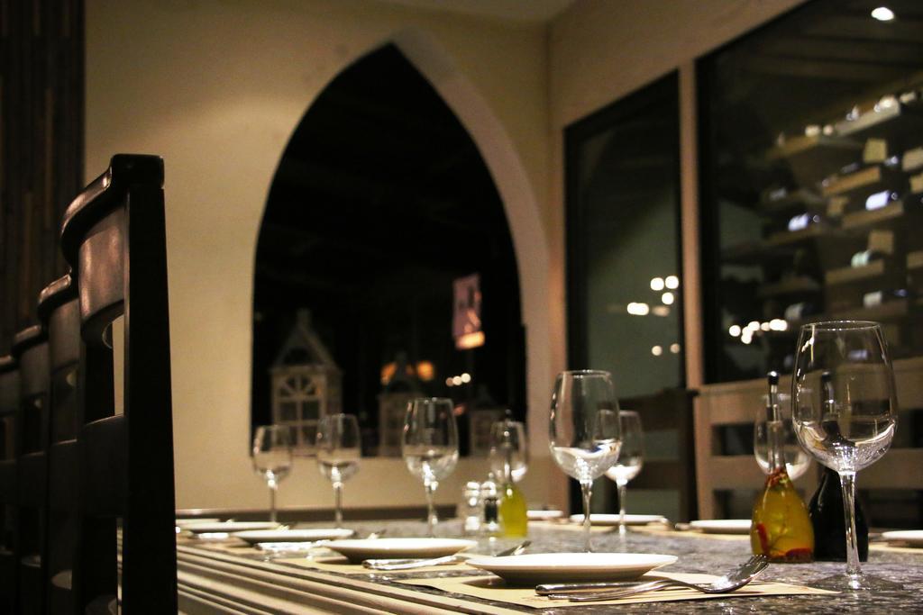 Urban Faqra Hotel Mzaar Kfardebian Zewnętrze zdjęcie